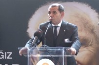 FARUK SÜREN - Ali Tanrıyar İçin TT Arena'da Tören Düzenlendi