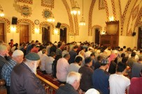 Anadolu'nun İlk Camisinde Teravih Namazı Kılındı