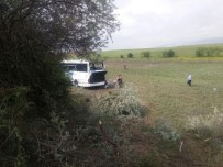Ankara - Çankırı karayolunda otobüs kazası: 8 ölü, 32 yaralı Haberi