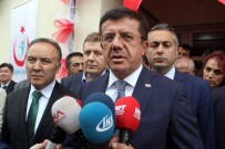 AHMET ALTIPARMAK - Bakan Zeybekci'den Gıda Fiyatları Açıklaması