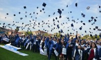 BARTIN VALİSİ - Bartın Üniversitesi 9'Uncu Mezunlarını Verdi