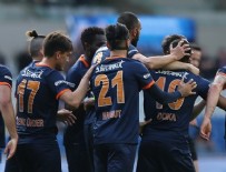 Başakşehir son dakikada güldü