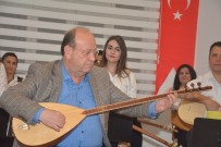 MESUT ÖZAKCAN - Başkan Özakcan'dan İzleyicilere Sürpriz