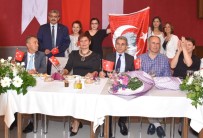 İBRAHIM KÜÇÜK - Cumhuriyet Kadınlar Derneğinin Etkinliği Birlik Beraberliğin Simgesi Oldu