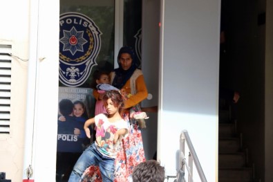 Diyarbakır'da Dilenci Operasyonu