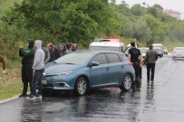 KATLIAM - Edirne'de Bir Aileyi Yok Eden Katil Kafasına Sıktı