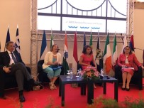 Fatma Şahin'den Lizbon'da Özgürlük Dersi