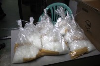 UYUŞTURUCU KAÇAKÇISI - Filipinlerde 604 Kilo Uyuşturucu Yakalandı