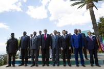 JAPONYA BAŞBAKANI - G7 Zirvesi Liderleri Aile Fotoğrafı Çektirdi