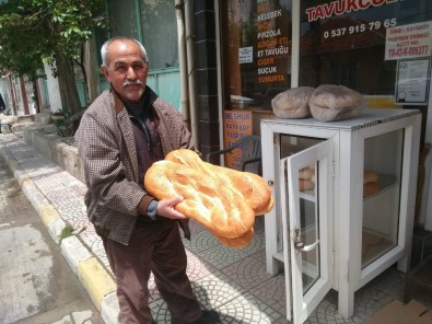 Hisarcık'ta Ramazan Pidesi Fiyatları Açıklandı