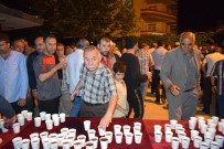 TERAVIH NAMAZı - Kayapınar Belediyesi'nden Vatandaşlara Ramazan Şerbeti İkramı