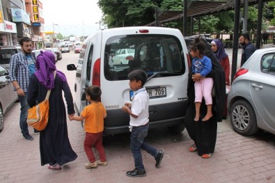 Kocaeli'de Dilencilere Yönelik 'Huzurlu Sokaklar' Operasyonu