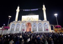TERAVIH NAMAZı - Konya'da Ramazan Coşkusu İlk Teravihle Başladı