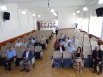 TARKAN KESKIN - Köylere Hizmet Götürme Birliği Meclis Toplantısı Yyapıldı
