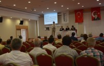 KUTO'da Sigara Yasakları İçin Bilgilendirme Toplantısı Yapıldı