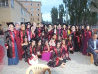 ADEM USLU - Mesleki Ve Teknik Anadolu Lisesi'nde Mezuniyet Töreni Sevinci