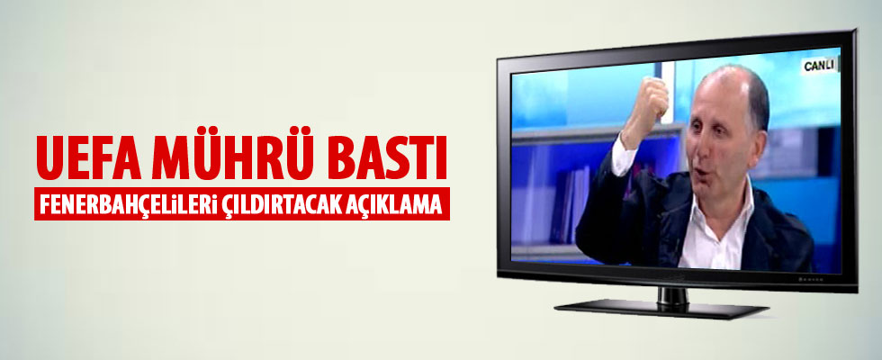 Muharrem Usta: Fenerbahçe'nin şike yaptığı tescillendi