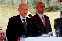 ÜLKÜCÜLÜK - 'Ne PKK, Ne FETÖ, Ne De Bir Başka Muhasım Odak...'