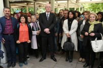 KAZıM KURT - Odunpazarı'ndan Büyük Sergi