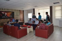 ROBOT - Osmaneli Çok Programlı Anadolu Lisesinin 'Robot' Başarısı