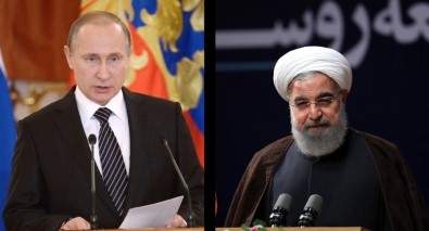 Putin Ve Ruhani, Suriye'yi Görüştü