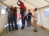 SANCAKLı BOZKÖY - Ramazan'da Camisiz Kalmadılar