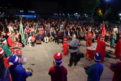 Seydişehir'de Ramazan Coşkusu