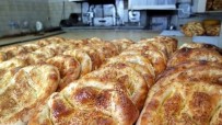 Simav'da 325 Gram Ramazan Pidesi 1,5 TL