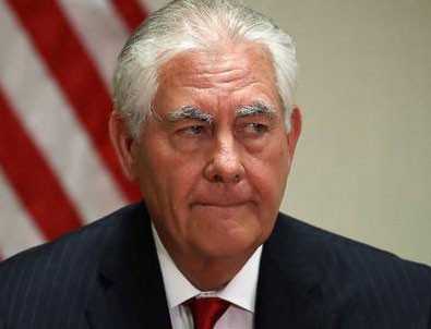 Tillerson Ramazan etkinliği yapmayı reddetti