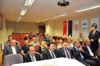 MUHARREM SARıKAYA - TSO' Da Ormancılık Anlatıldı