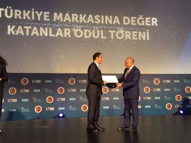 'Türkiye'nin Katma Değer Üreten Marka' Ödülü, VSY Biotechnology'nin Oldu