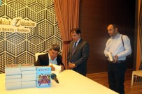 SULTANGAZİ BELEDİYESİ - Yazar Nafi Çağlar, Sultangazi'de Kitapseverlerle Buluştu