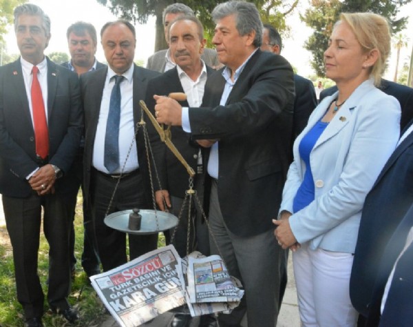 CHP'nin volta eylemi çağrısı karşılık bulmadı