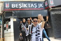 TALİSCA - 3. Yıldız Öncesi Beşiktaş Taraftarı 2 Yıldızlı Formalara Akın Etti