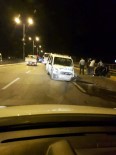 RAMAZAN CAN - Antalya'da Trafik Kazası Açıklaması 1 Ölü, 5 Yaralı