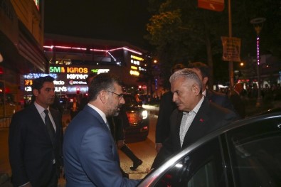 Başbakan Yıldırım'dan Sultanbeyli'ye Ziyaret
