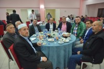 Başkan Edebali'den Sahura Kadar Mesai