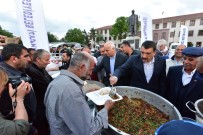 Battalgazi Belediyesi İftar Çadırında İlk İftar Coşkusu