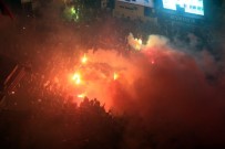 Beşiktaş Çarşı'da Şampiyonluk Coşkusu