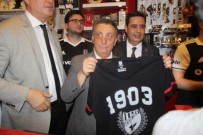 AHMET NUR ÇEBİ - Beşiktaş İkinci Başkanı Çebi Açıklaması 'Bugün Kazanıp Şampiyonluğumuzu İlan Edeceğiz'
