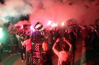 Beşiktaş, Tekirdağ'ı Salladı
