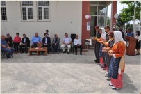 AHMET GENCER - Besni'de Ortaokul Öğrencilerinin Mezuniyet Töreni