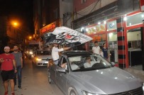 Cizre'de Beşiktaş'ın Şampiyonluk Sevinci