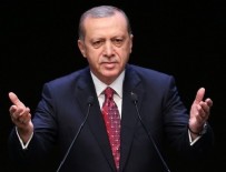 Cumhurbaşkanı Erdoğan'dan Beşiktaş'a tebrik