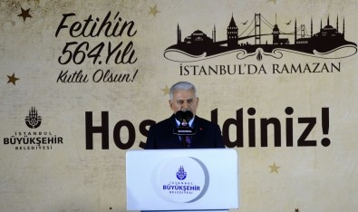 'Dün Osmanlı Devleti'nde Huzurla Yaşayan Bütün Etnik Unsurlar, Bugün...'