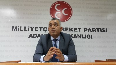 Duran Açıklaması 'Adana'ya Daha Çok Hizmet Etmek İstiyoruz'