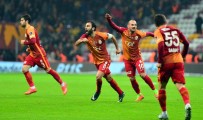 EREN DERDIYOK - Galatasaray, Alanyaspor Deplasmanında