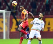 EREN DERDIYOK - Galatasaray'ın Üçüncülük Umudu