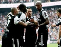 Gaziantepspor-Beşiktaş maçı muhtemel 11'leri