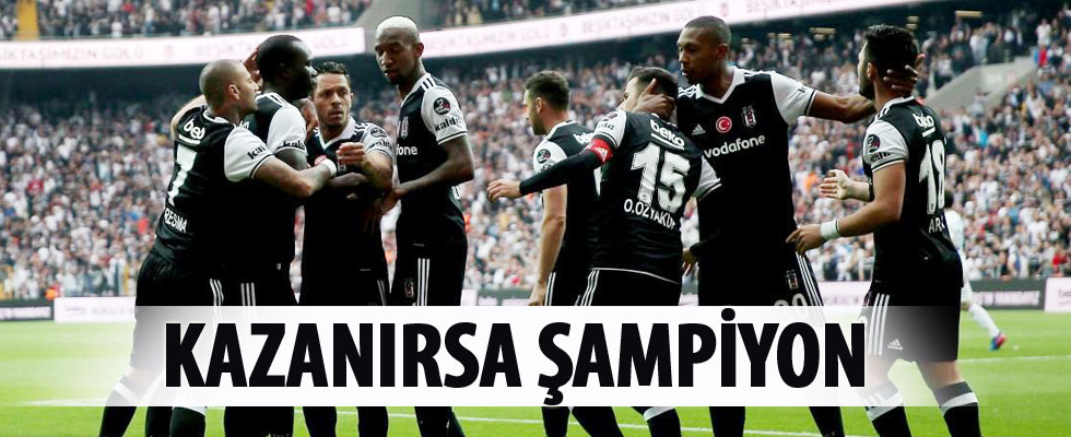 Gaziantepspor-Beşiktaş maçı muhtemel 11'leri